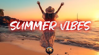 BEAUTIFUL SUMMER VIBES🎧Playlist Amazing Country Songs - Positive Energy to Boost Your Mood