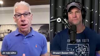 Conversations with Dr. Kiltz - Special Guest Dr. Shawn Baker, MD