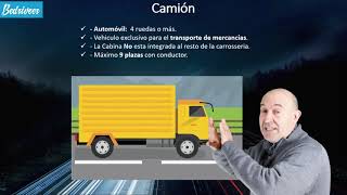 🚚🔨Teórica de camión [COMPLETO]/ Definiciones (2021)😃#1/12