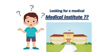 GROW AMBITION MEDICAL INSTITUTE  #doctor #dream #health #medicalstudent #futuredoctor