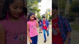 Wait for the end..pooja she is a kd no1😜❤️🤗#couple #trending #viral #shorts #ytshorts #youtube