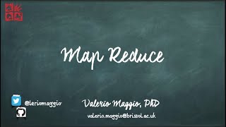 MapReduce: Simplified Processing on Large Clusters