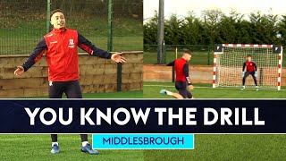 Wing vs Tavernier | You Know the Volta Drill | Middlesbrough