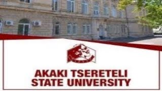 Akaki Tsereteli State UniversityUniversity in Kutaisi, Georgia l MBBS In Akaki @ GEORGIA