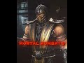 Mortal Kombat Scorpion edit