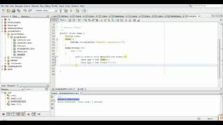 Java Episode 12 - Constructor Part 2 - Developers 4 U