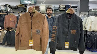 Winter Collection | Branded Jacket | Leather Jacket | Sweat Shirt Imported | Wholesale PriceTrousers