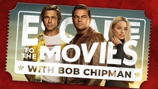 Once Upon a Time in Hollywood Review | Escape to the Movies