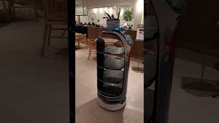 先進科技 AI智能貓咪送餐點機器人  robot