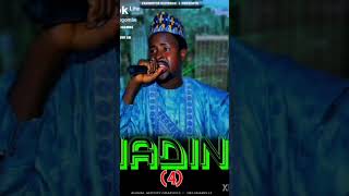 Adamu A.D gombe Madeenah 4