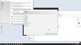Installing SQL Server 2017 Tabular Editon