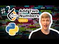 Add Two Numbers Python Solution - LeetCode #2