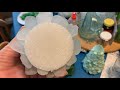 sea glass tree tutorial