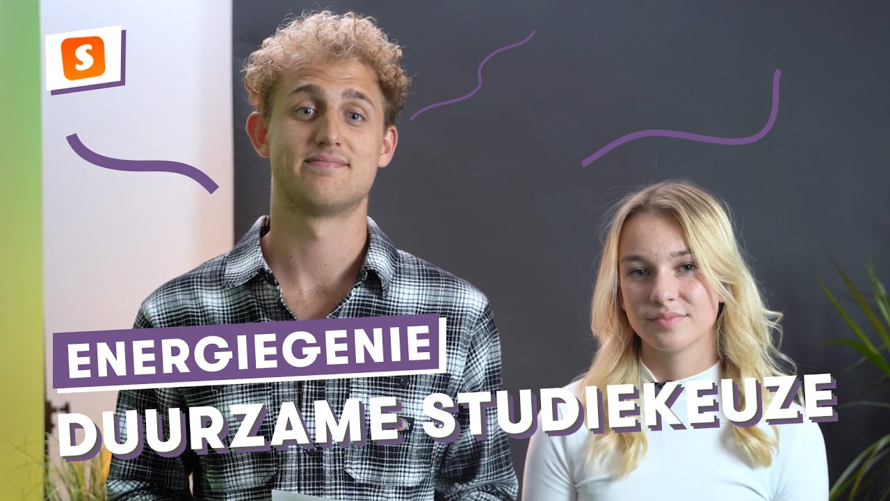 Hoe Je De WERELD Kan Verbeteren Met Je STUDIEKEUZE - YouTube