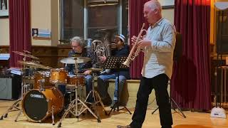 Chris Batchelor | Oren Marshall | Renzo Spiteri play Arthur Blythe's 'Odessa'