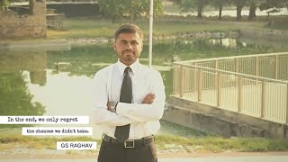 Youth Motivational Speaker in India GS Raghav