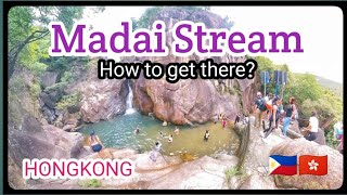 Madai Stream-How to go there?