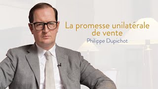 La promesse unilatérale dans la réforme du droit des contrats (Ph. DUPICHOT)