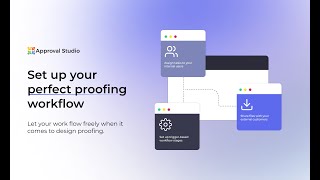 Approval Studio WORKFLOWS EXPLAINED