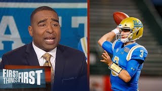 Cris Carter on Josh Rosen: He knows nothing about pro football | FIRST THINGS FI