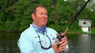 Temple Fork Big Fish Rods with Bill Sherck | TFO