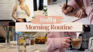 Morning Routine: Healthy and productive habits 2022 | 我的晨间日常