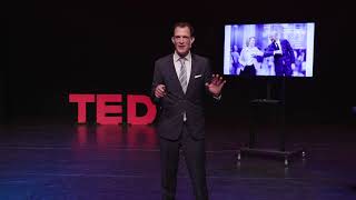 'Why the EU Needs a Late-Night Comedy Show.' | Greg Shapiro | TEDxVUAmsterdam