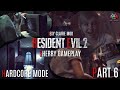 RE2: Remake (Sherry Gameplay) - Part 6 - Hardcore Mode