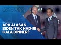 Presiden Amerika Serikat Joe Biden Tak Menghadiri Gala Dinner KTT G20 Bali, Ternyata Ini Alasannya