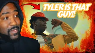 TYLER THE CREATOR - THAT GUY | (HEY NOW FREESTYLE) | REACTION