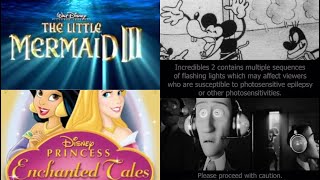 9 Pieces of Disney Lost Media