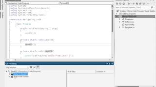 Using Visual C# 2012: Visual Studio 2012 IDE Tutorial