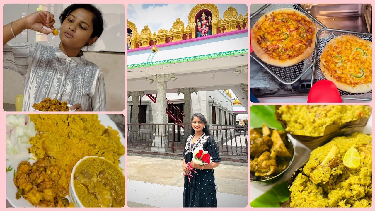 Experimenting On New Recipesрџќ рџќ Spurthi Vlogs Youtube