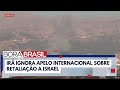 Irã pretende atacar Israel em retaliação ao assassinato de líderes do Hamas | Bora Brasil