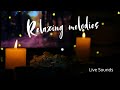 Beautiful relaxing music ✨Live Sounds