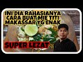 INI DIA RAHASIANYA || RESEP DAN CARA MEMBUAT MIE TITI  KHAS MAKASSAR ENAK PORSI BANYAK || KATERING