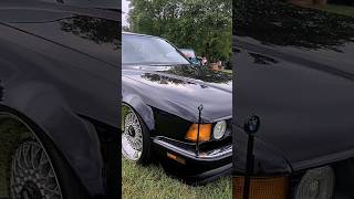 hot classic bmw 735 #oldies  #bmwpower #hotcar #amazingrims #bmw735 #beauty #soga