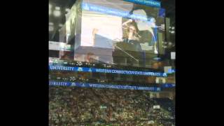 Robert Graduates from WCSU