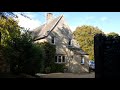 หมู่บ้านในนิทานep4. cotswolds bibuly village england the most beautiful village in england