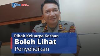 OVERVIEW: Kasus Tabrak Lari Manahan, Kapolresta Solo: Keluarga Boleh Lihat Hasil Penyelidikan