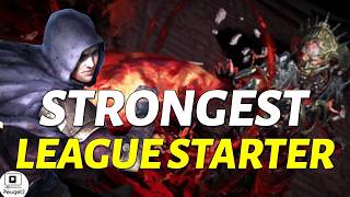 [POE 3.25] Most Broken League Starter and End Game Build - Lightning Strike - Power Siphon Trickster