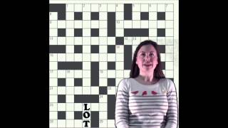 Take a Crossword's Cryptic Class