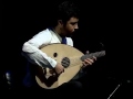 syrian oud player kinan ednawi festival in damascus