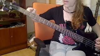 !V.V.Ú. - Hračka - custom bass cover