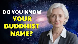 I Discovered The Hidden Meaning Behind Buddhist Names And You Won't Believe What I Found