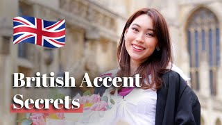 7 Steps to Learn a British Accent *Fast* (Modern RP)