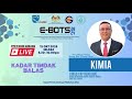 E-BOTS 2024 - KIMIA KADAR TINDAK BALAS