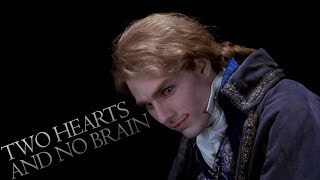 interview with the vampire - two hearts and no brain