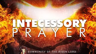 CRL Intercessory Prayer 20 March  2020