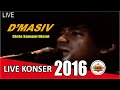 Live Konser D'MASIV - Cinta Sampai Disini @Majalengka, 30 April 2016